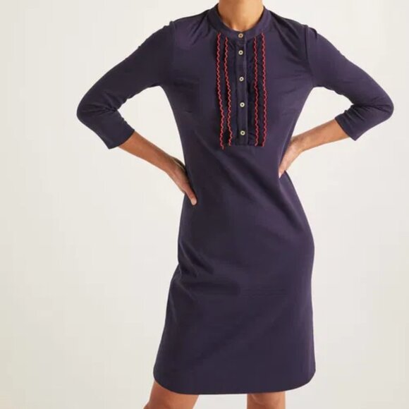 Boden Dresses & Skirts - BODEN Florence Ponte Shift Dress US 12L